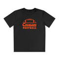 Youth Cougars Football T-Shirt