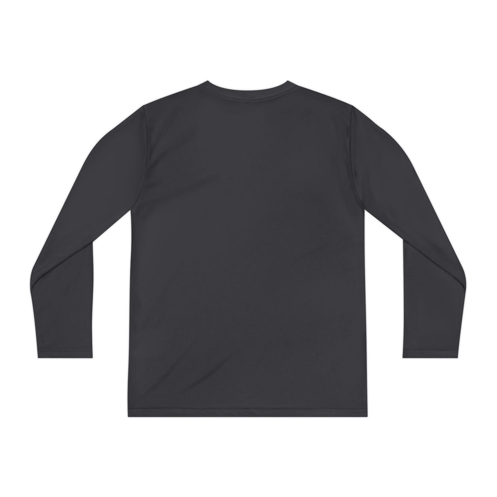 Cougars Volleyball Youth Long Sleeve Tee