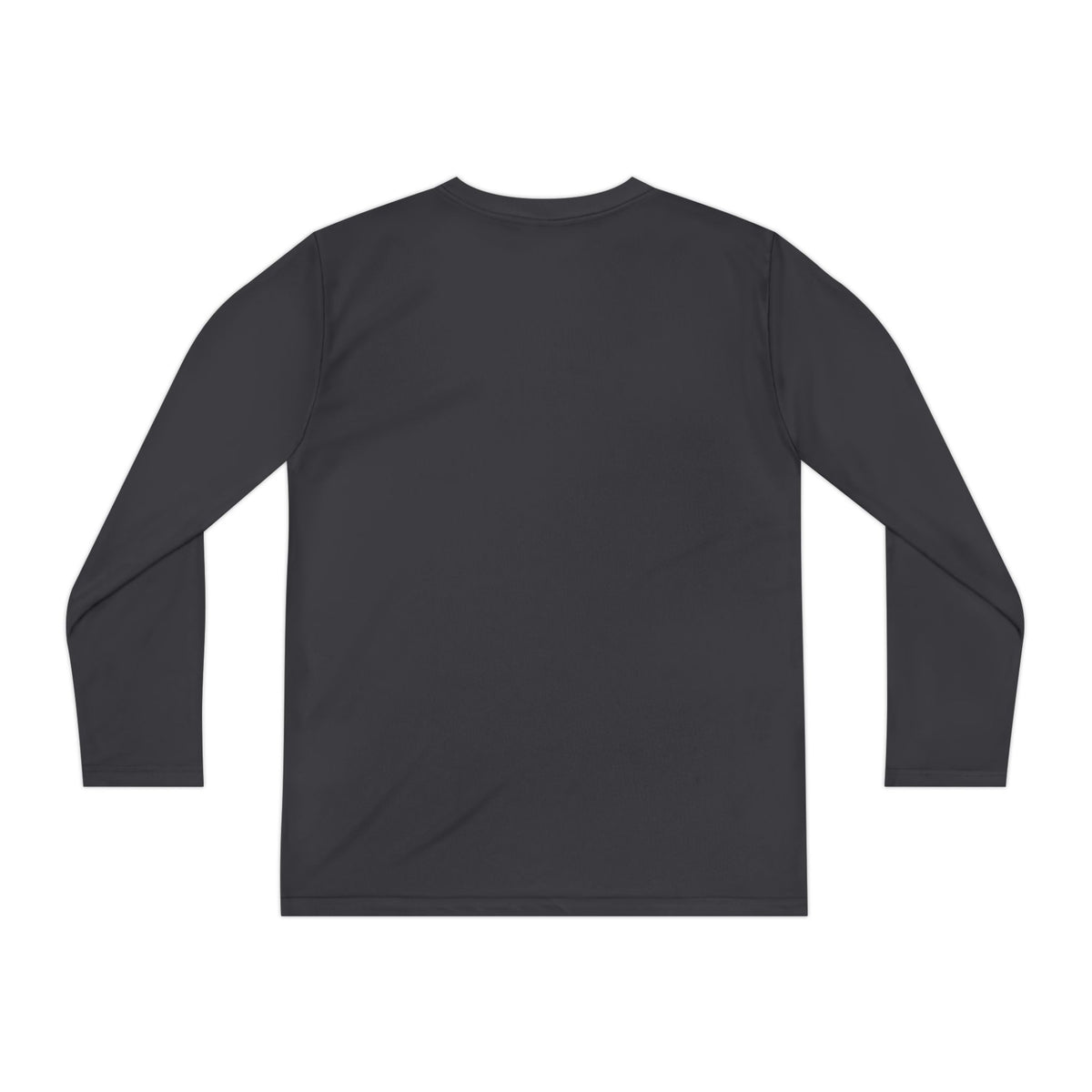 Cougars Volleyball Youth Long Sleeve Tee