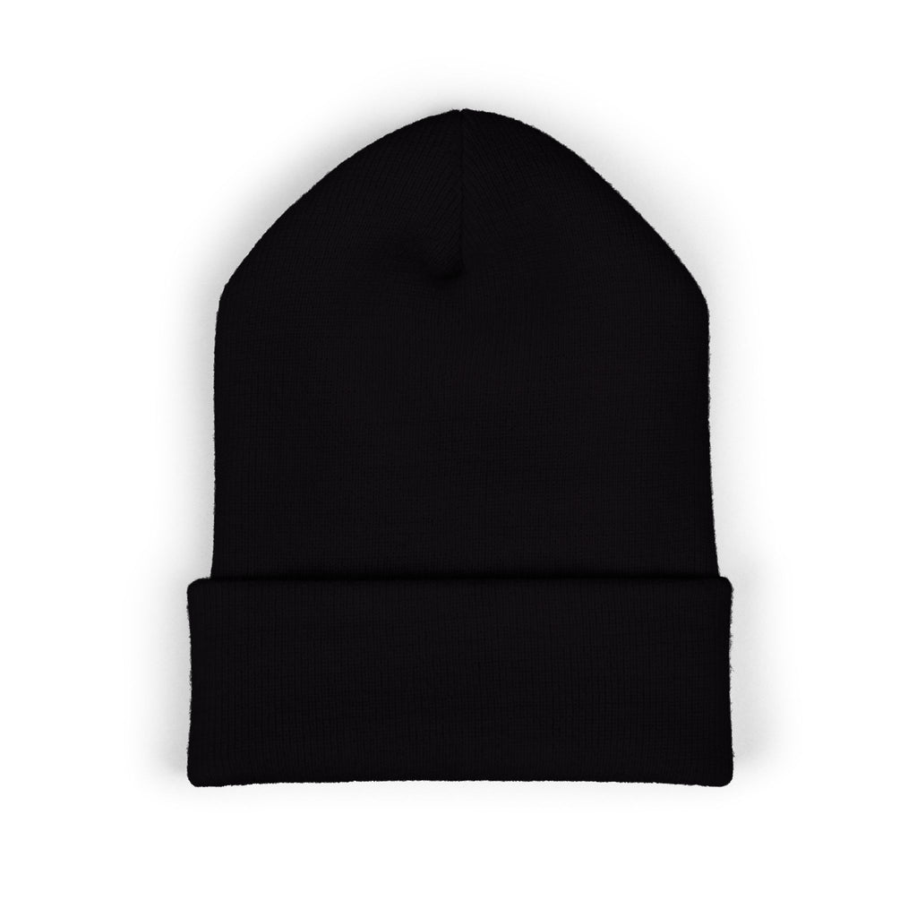 CCS Classic Cuffed Beanie with Embroidered Logo