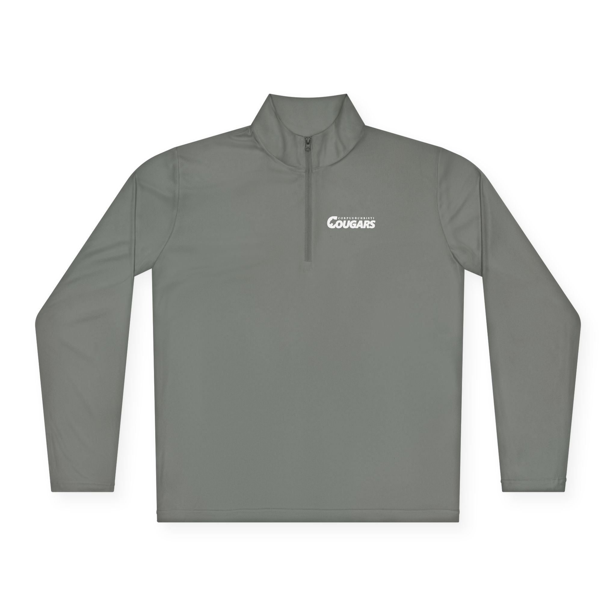 Cougars Quarter-Zip Pullover