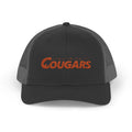 Cougars Snapback Trucker Cap