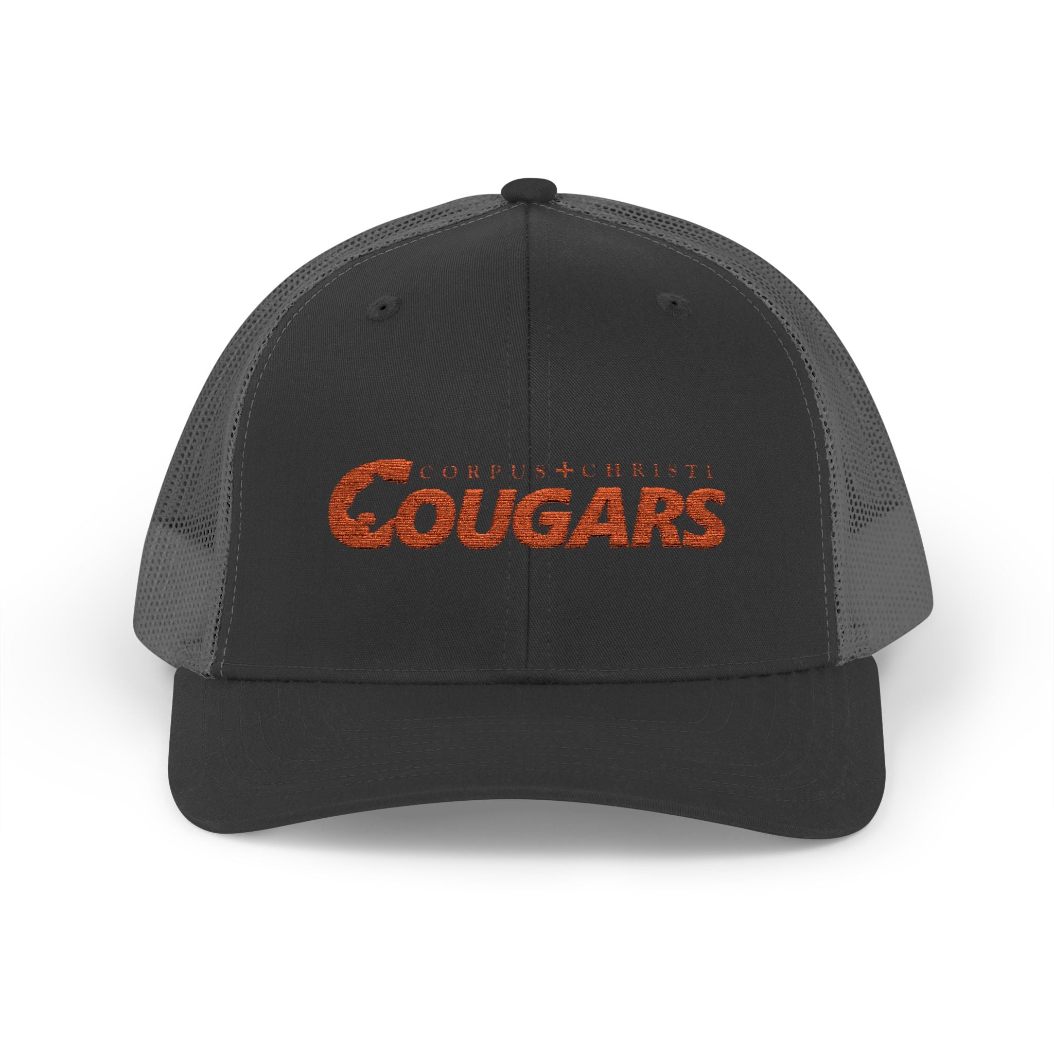 Cougars Snapback Trucker Cap