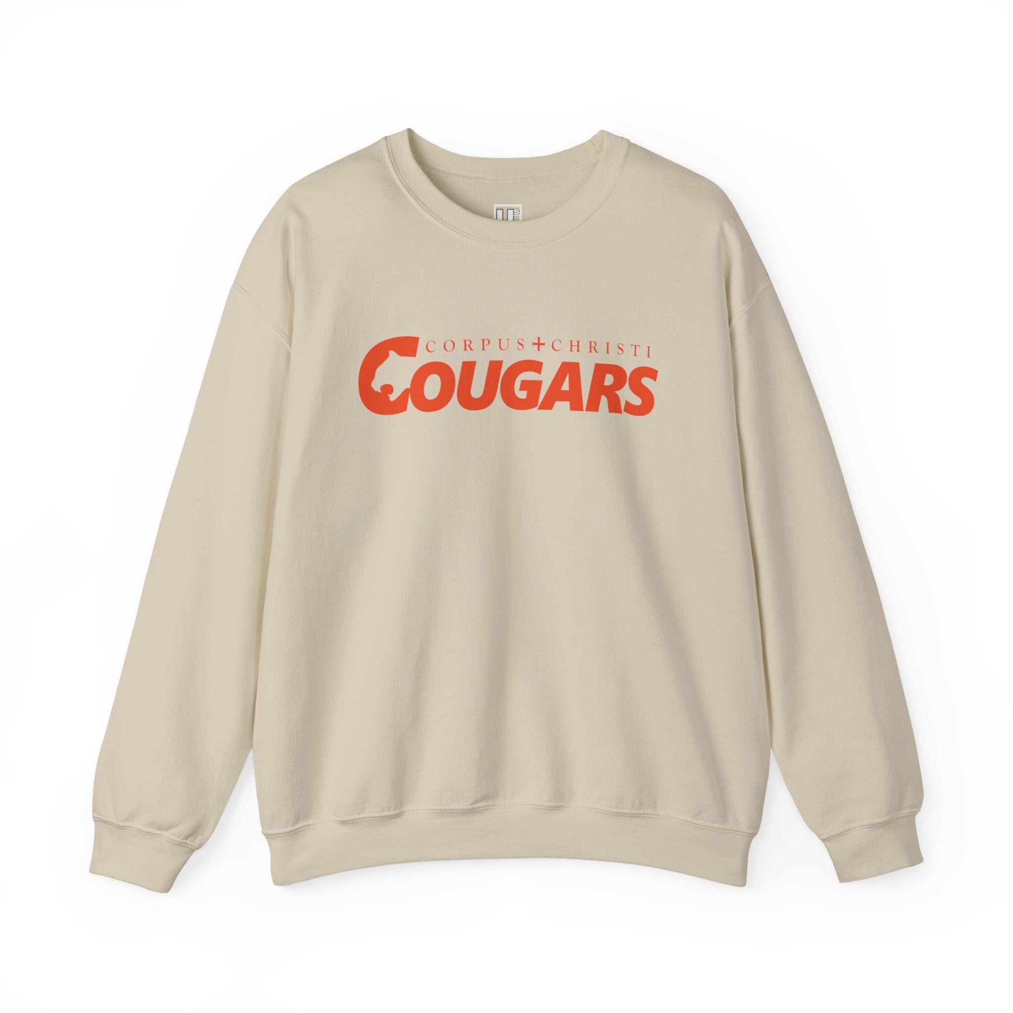 Cougars Spirit Crewneck