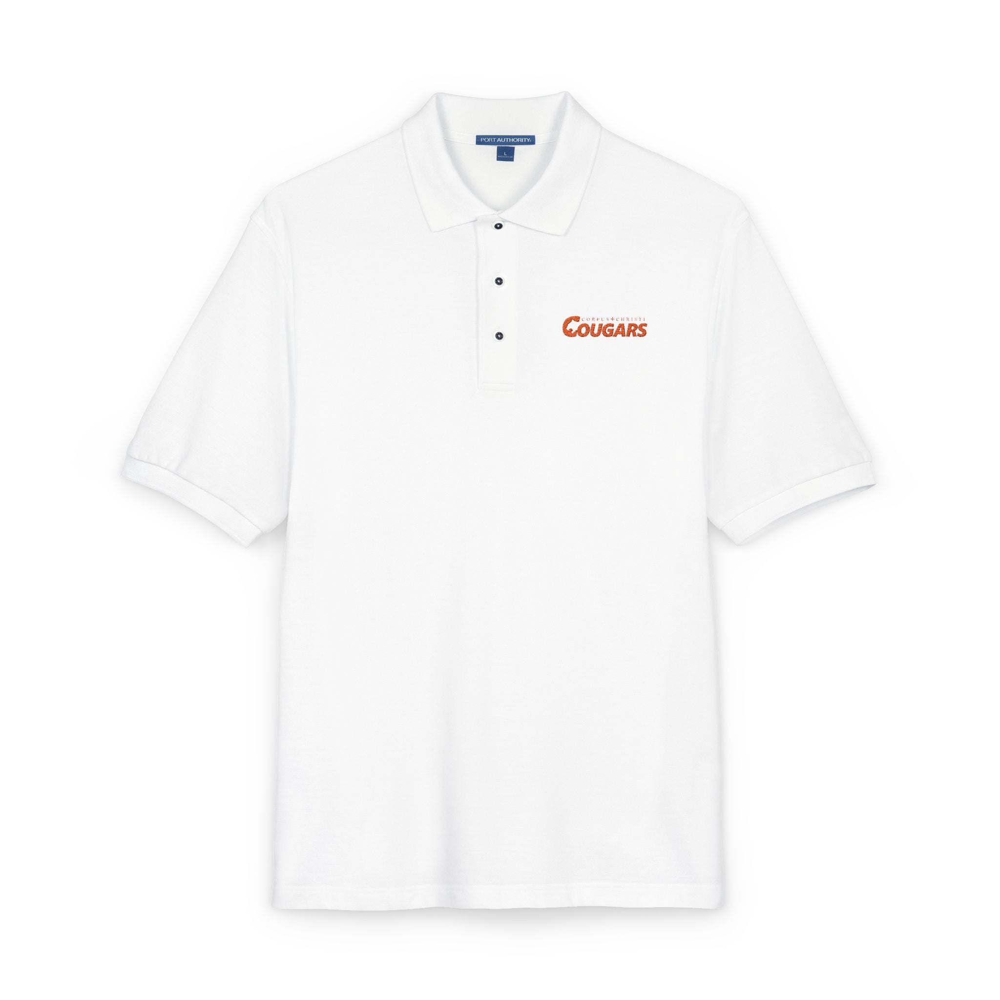 Classic Cougars Polo Shirt