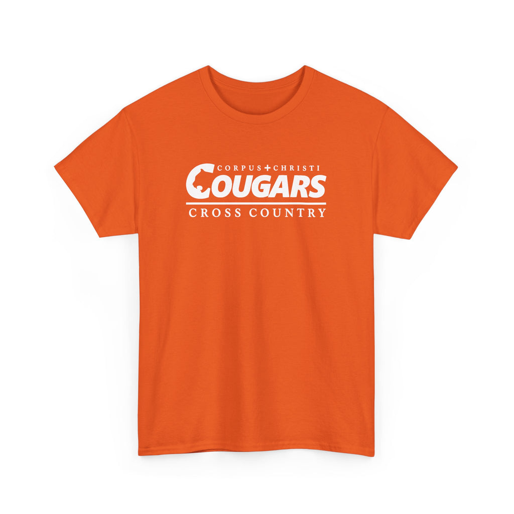 Cougars Tee - Cross Country