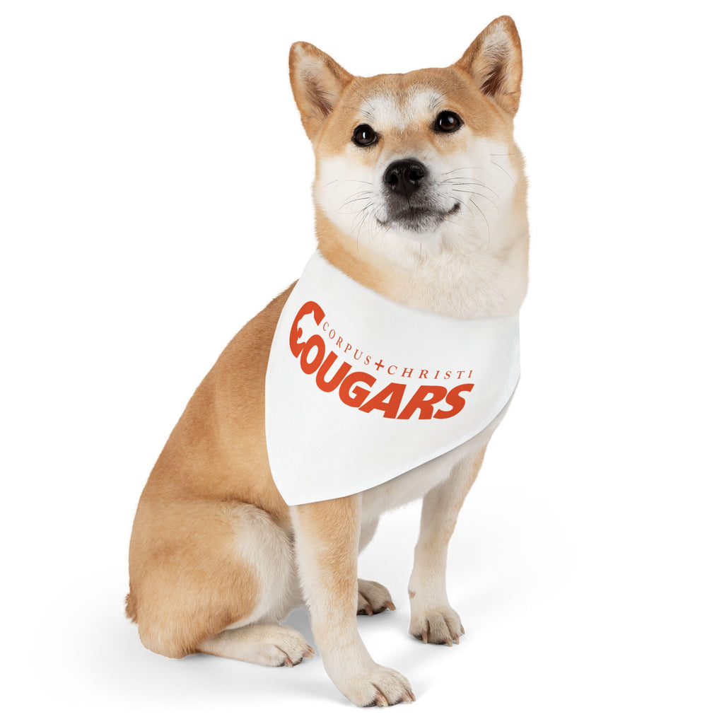 Pet Bandana Collar for Dogs
