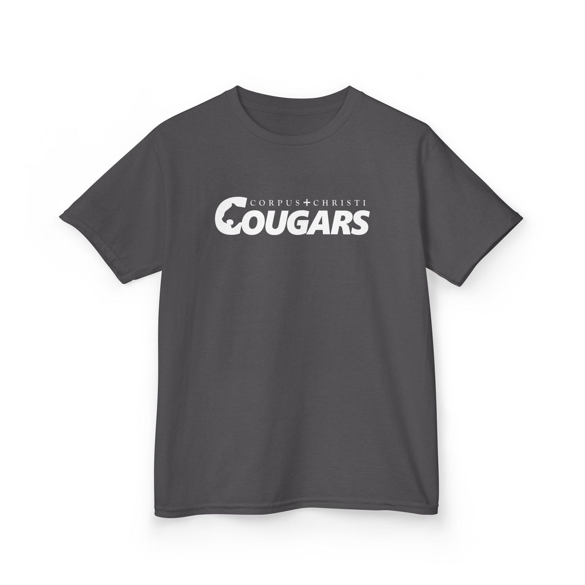 Cougars T-Shirt — Kids Tee