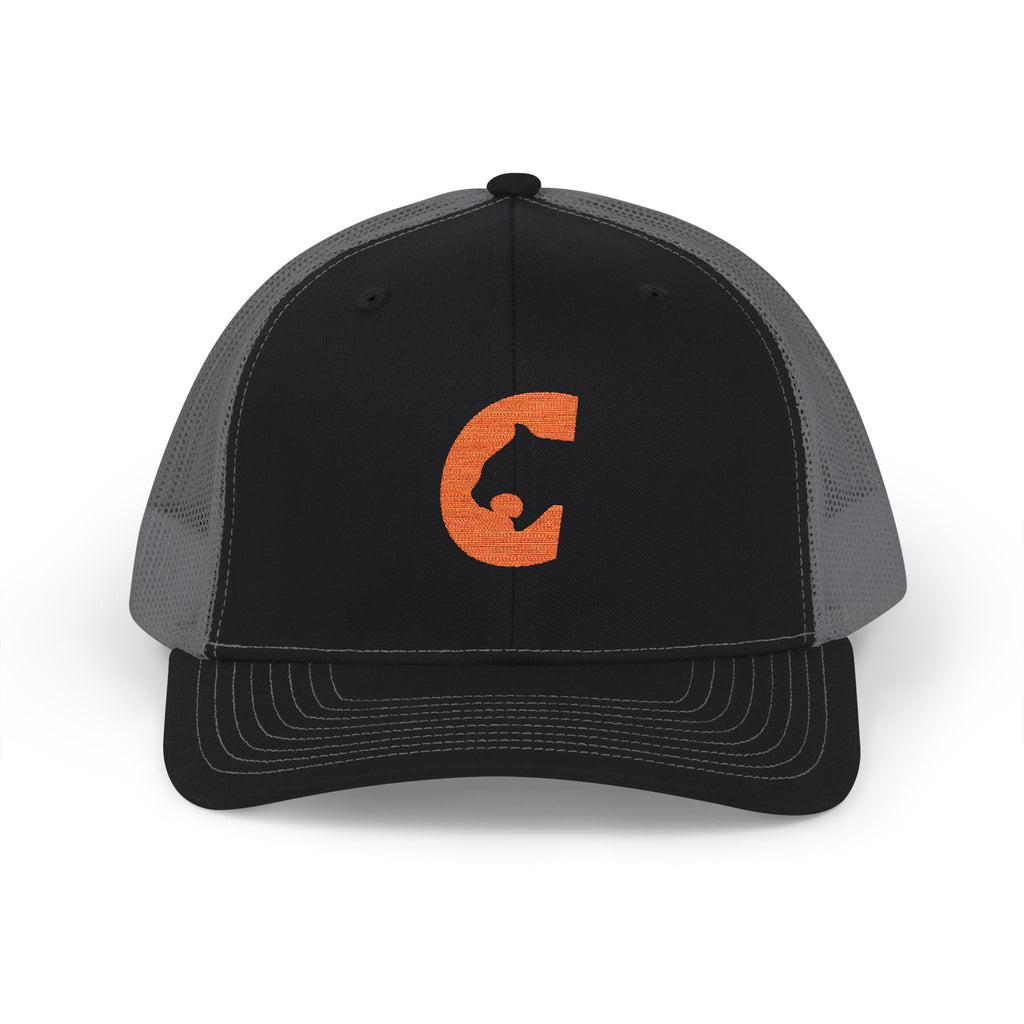Cougars "C" Snapback Trucker Cap
