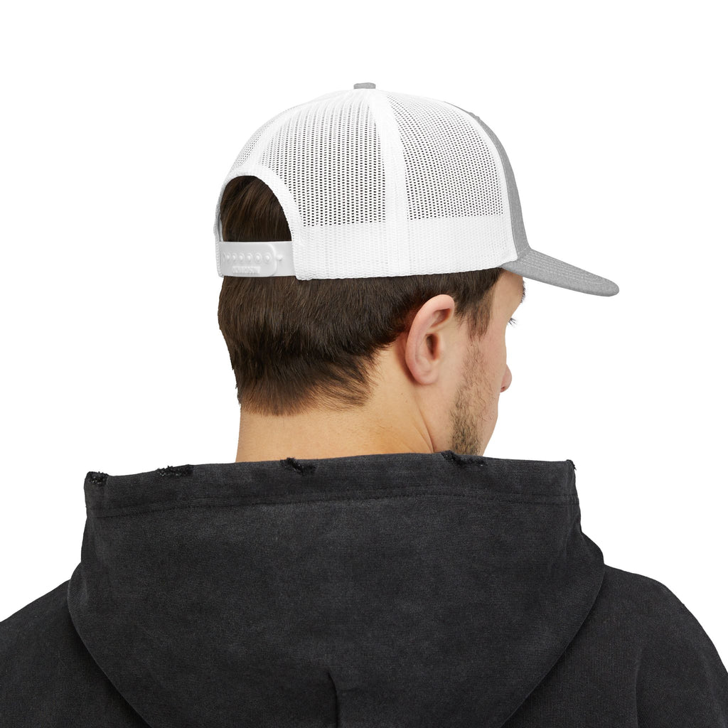 Cougars "C" Snapback Trucker Cap