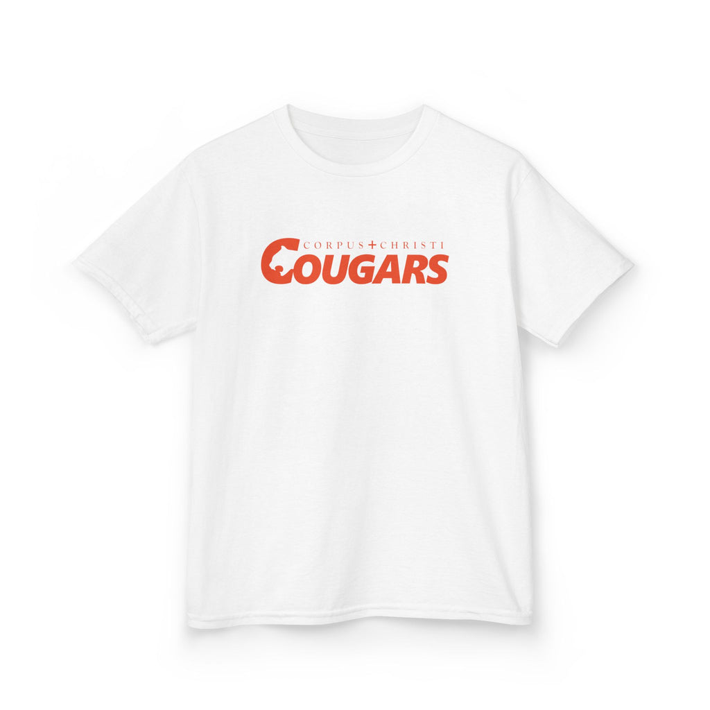 Cougars T-Shirt — Kids Tee