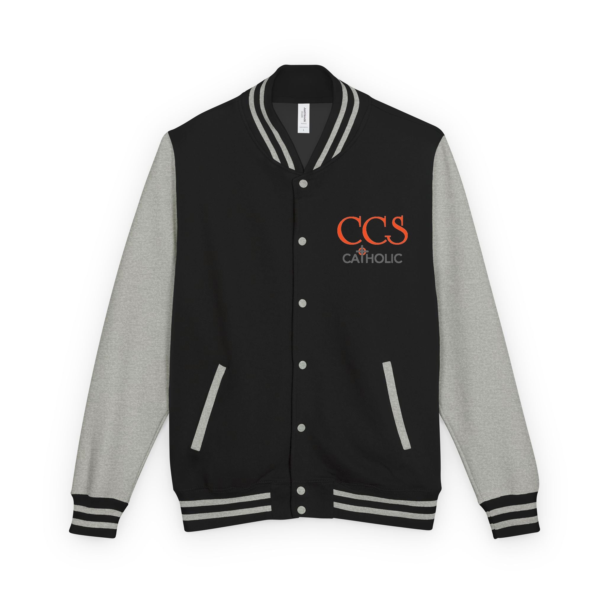 Personalizable Unisex Heavyweight Letterman Jacket