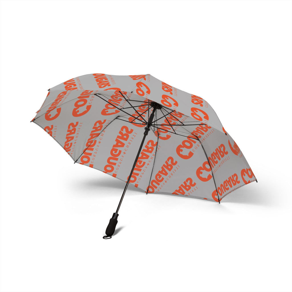 Cougars Semi-Automatic Umbrella