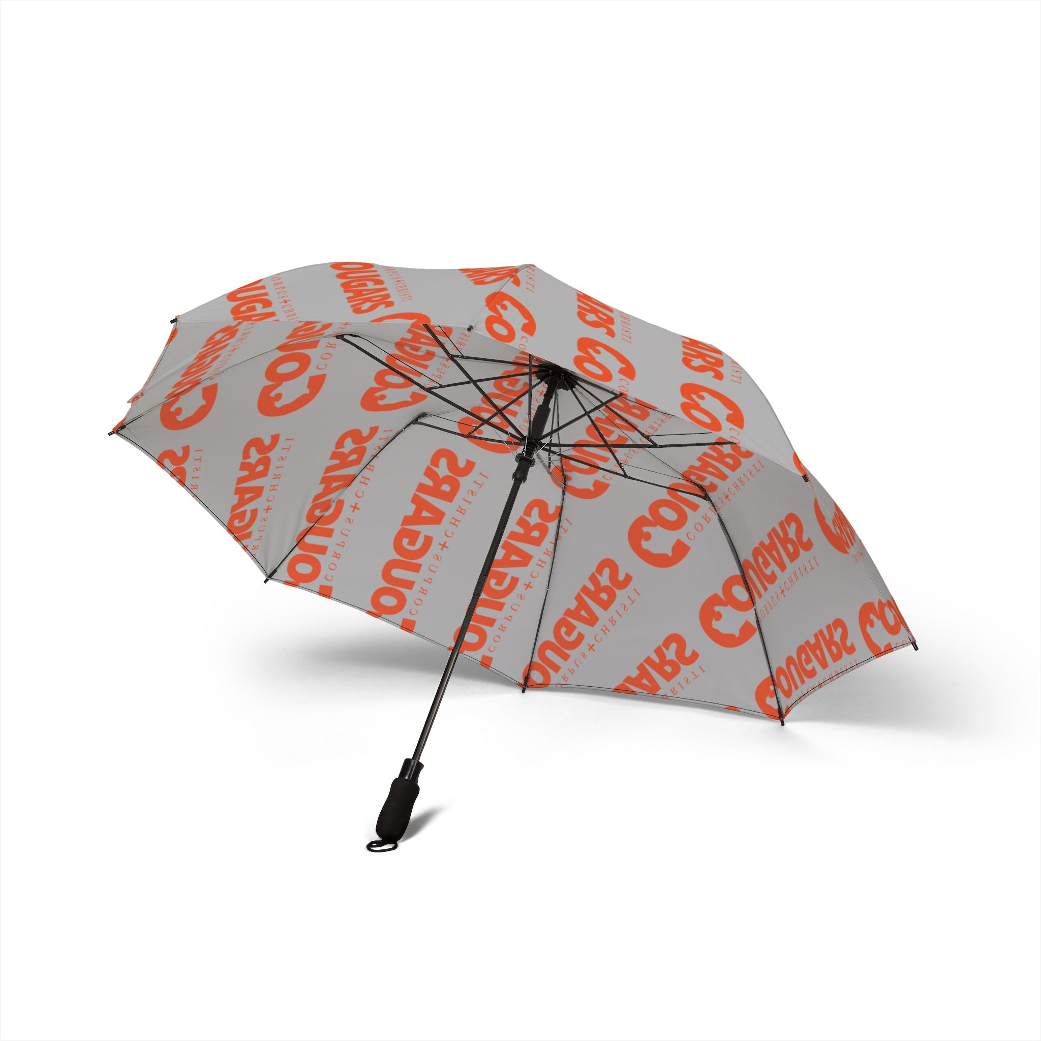 Cougars Semi-Automatic Umbrella