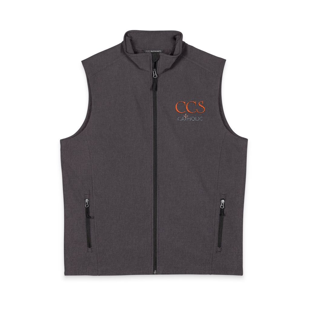 CCS Port Authority® Men's Core Soft Shell Vest
