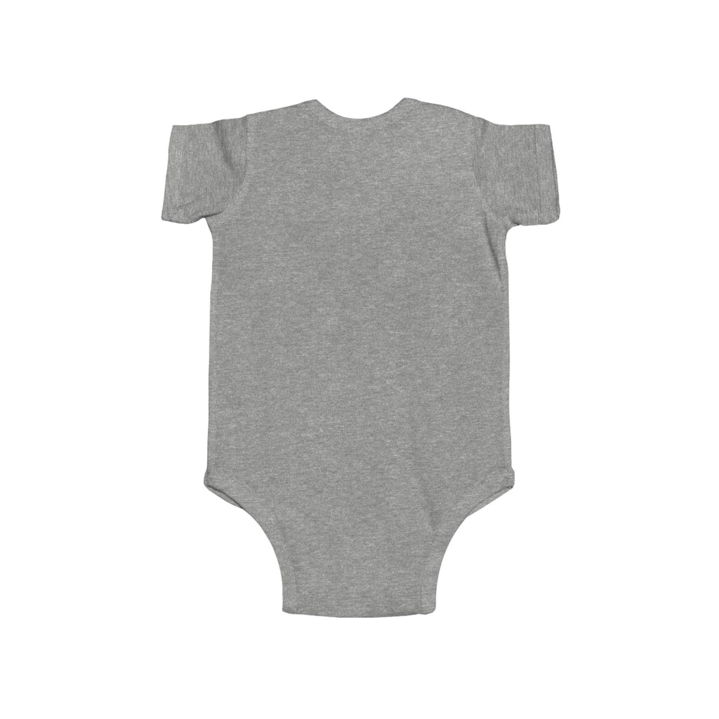 Cougar Baby Bodysuit