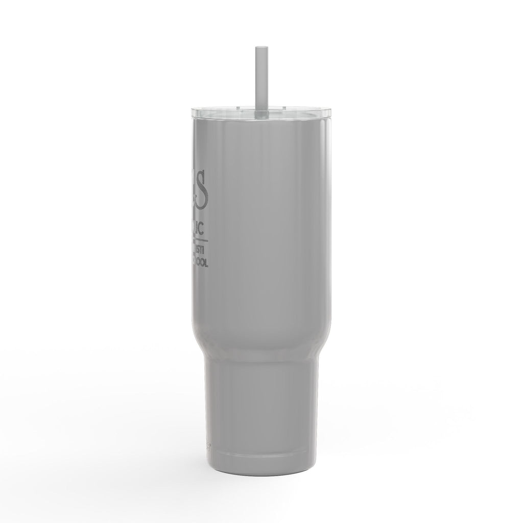 Engraved CCS Logo Insulated Tumbler | 40oz