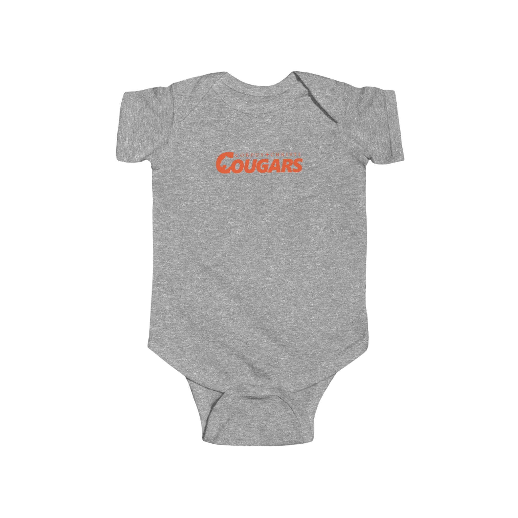 Cougar Baby Bodysuit