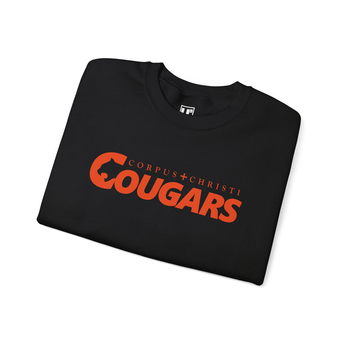 Cougars Spirit Crewneck