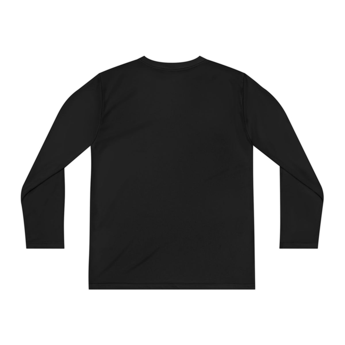 Youth Soccer Long Sleeve Tee — Corpus Christi Competitor Shirt