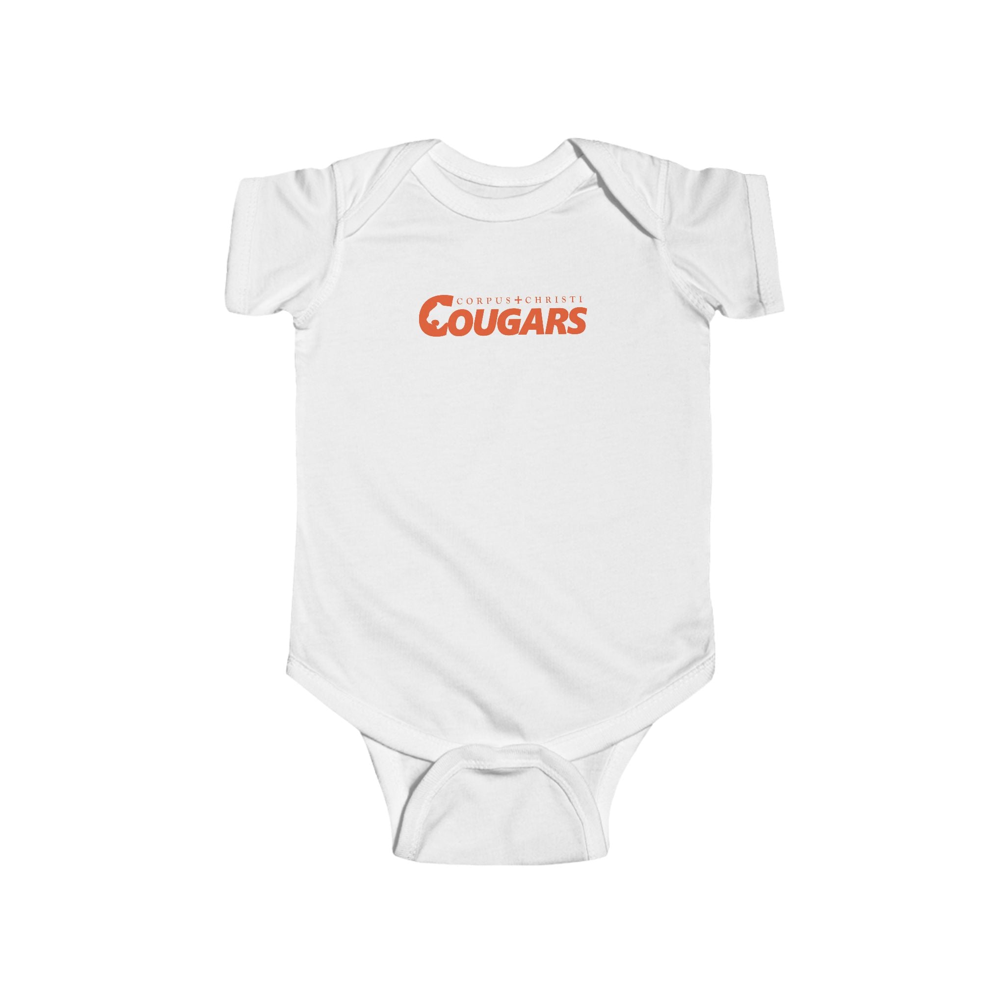 Cougar Baby Bodysuit