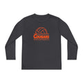 Cougars Volleyball Youth Long Sleeve Tee