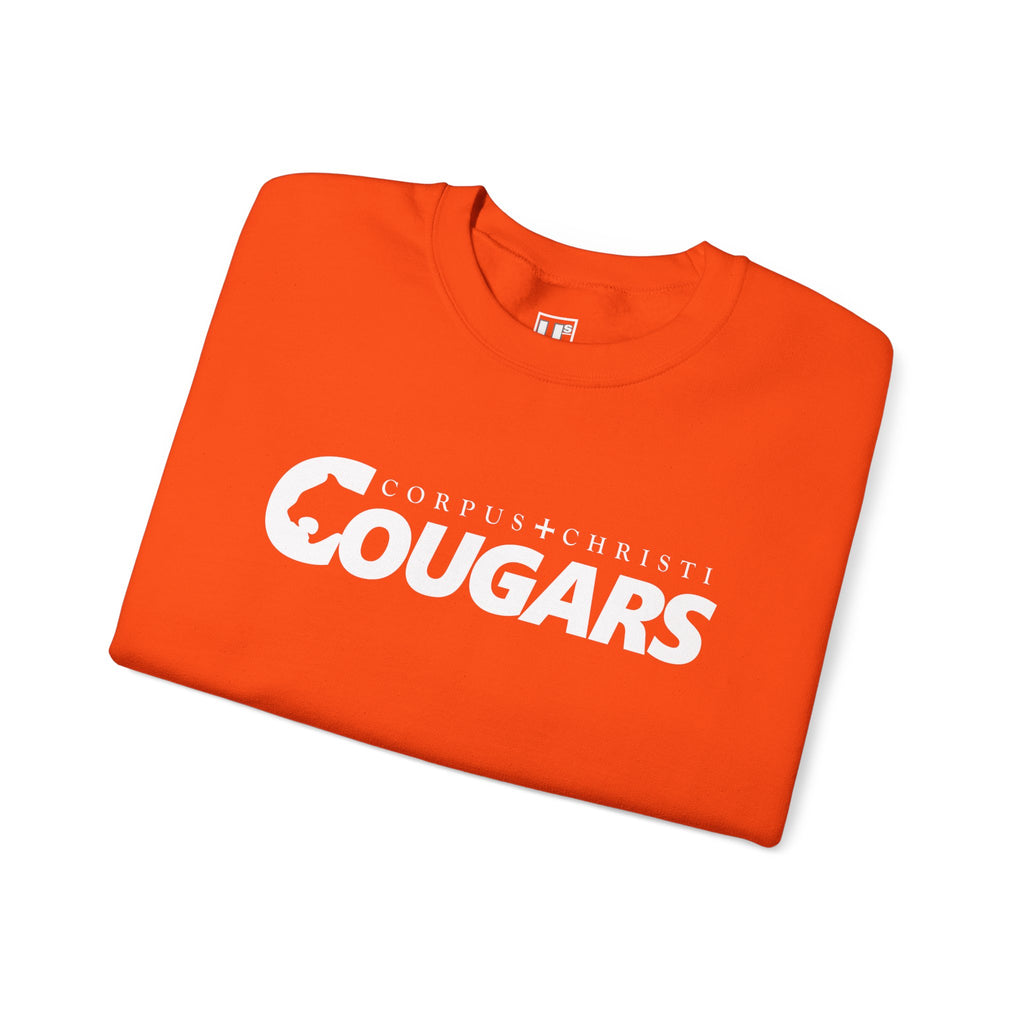 Cougars Spirit Crewneck