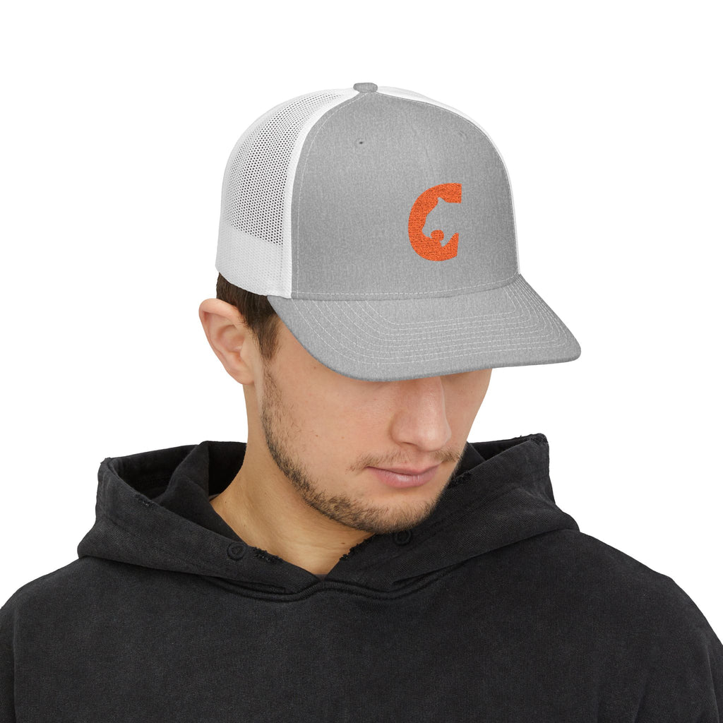 Cougars "C" Snapback Trucker Cap