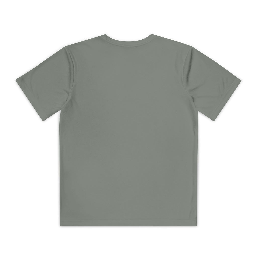 Youth Soccer Short Sleeve Tee — Corpus Christi Competitor Shirt