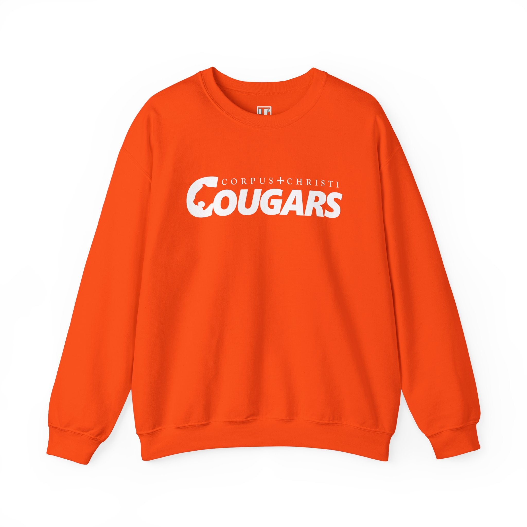Cougars Spirit Crewneck