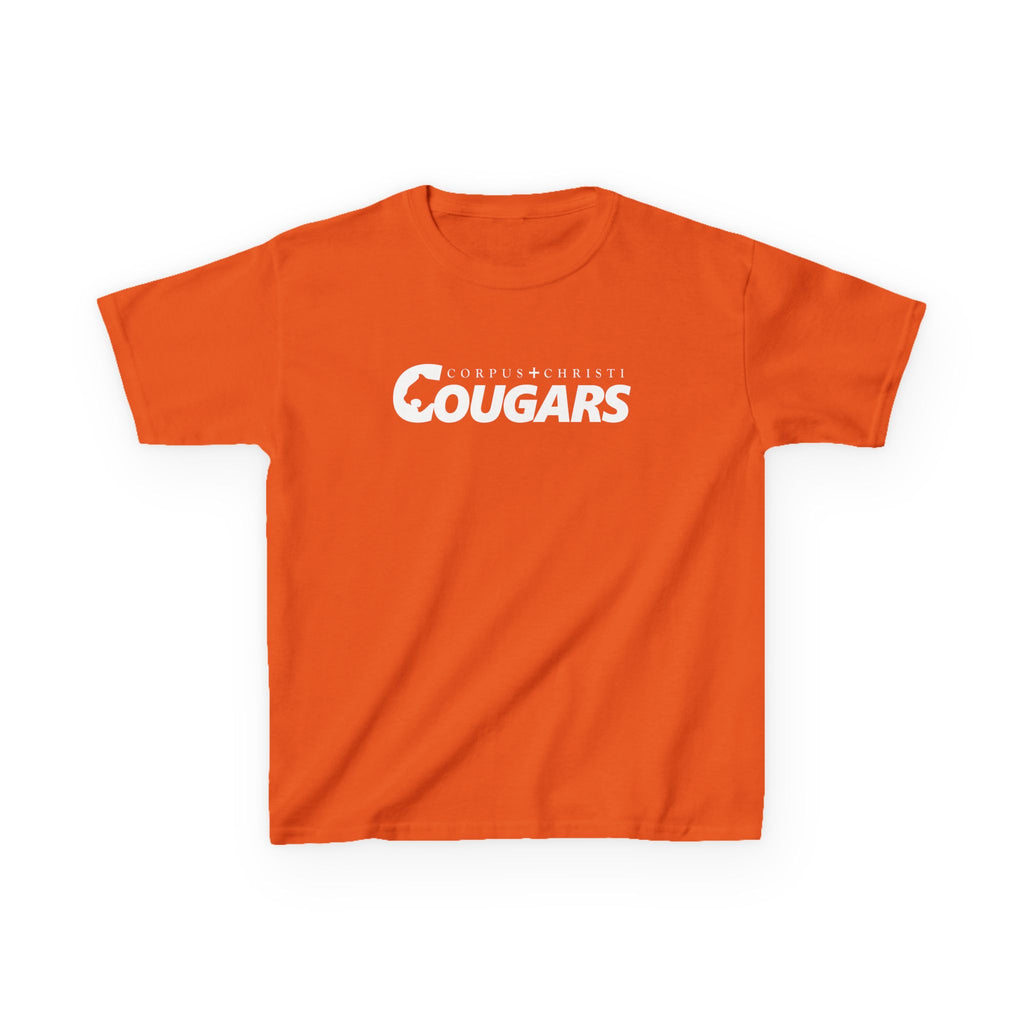 Cougars T-Shirt — Kids Tee