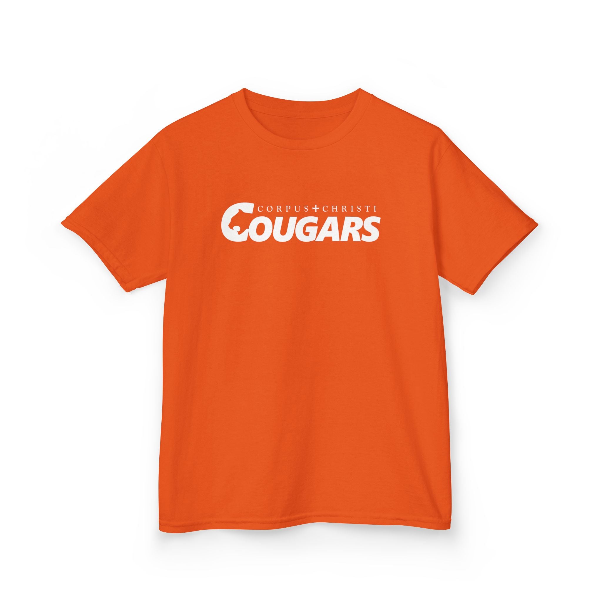 Cougars Spirit T-Shirt — Kids Tee