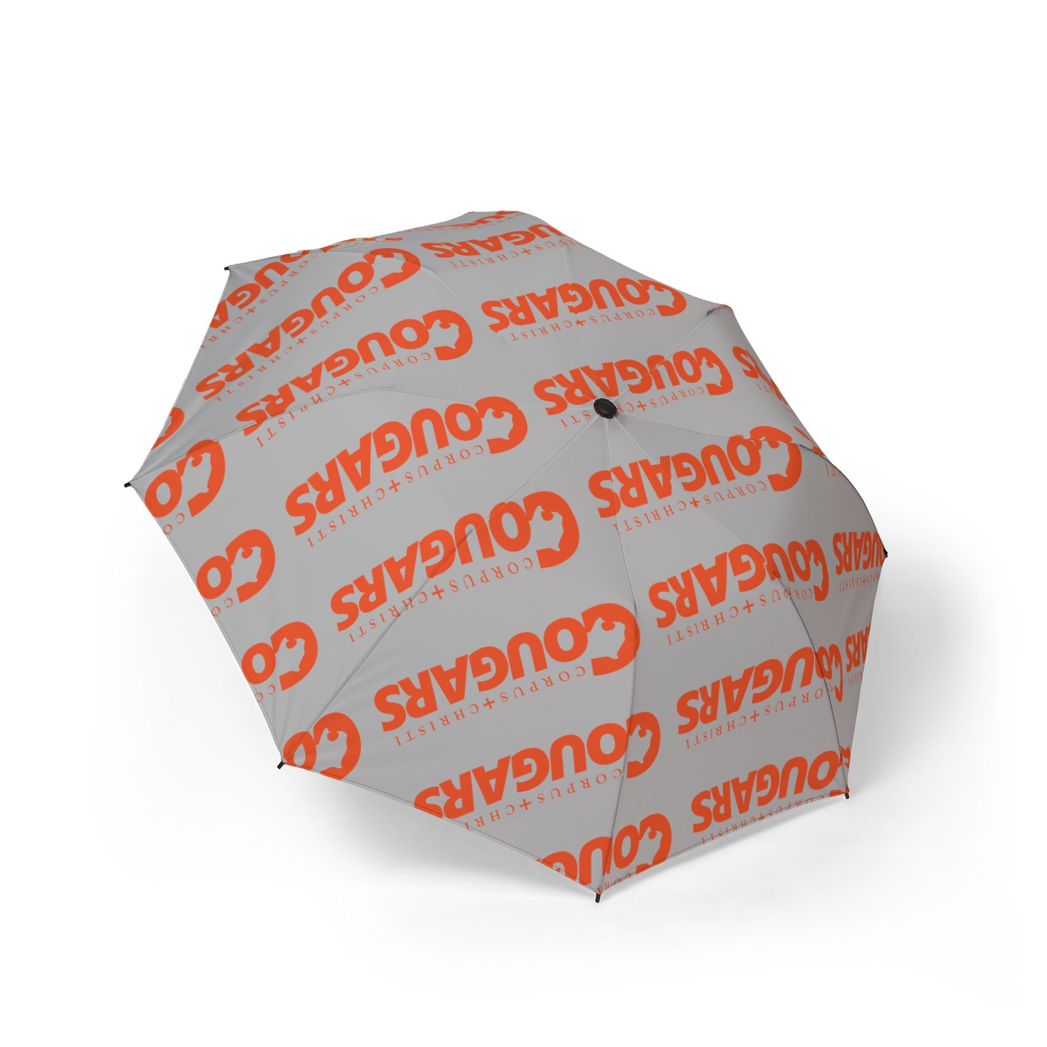 Cougars Semi-Automatic Umbrella