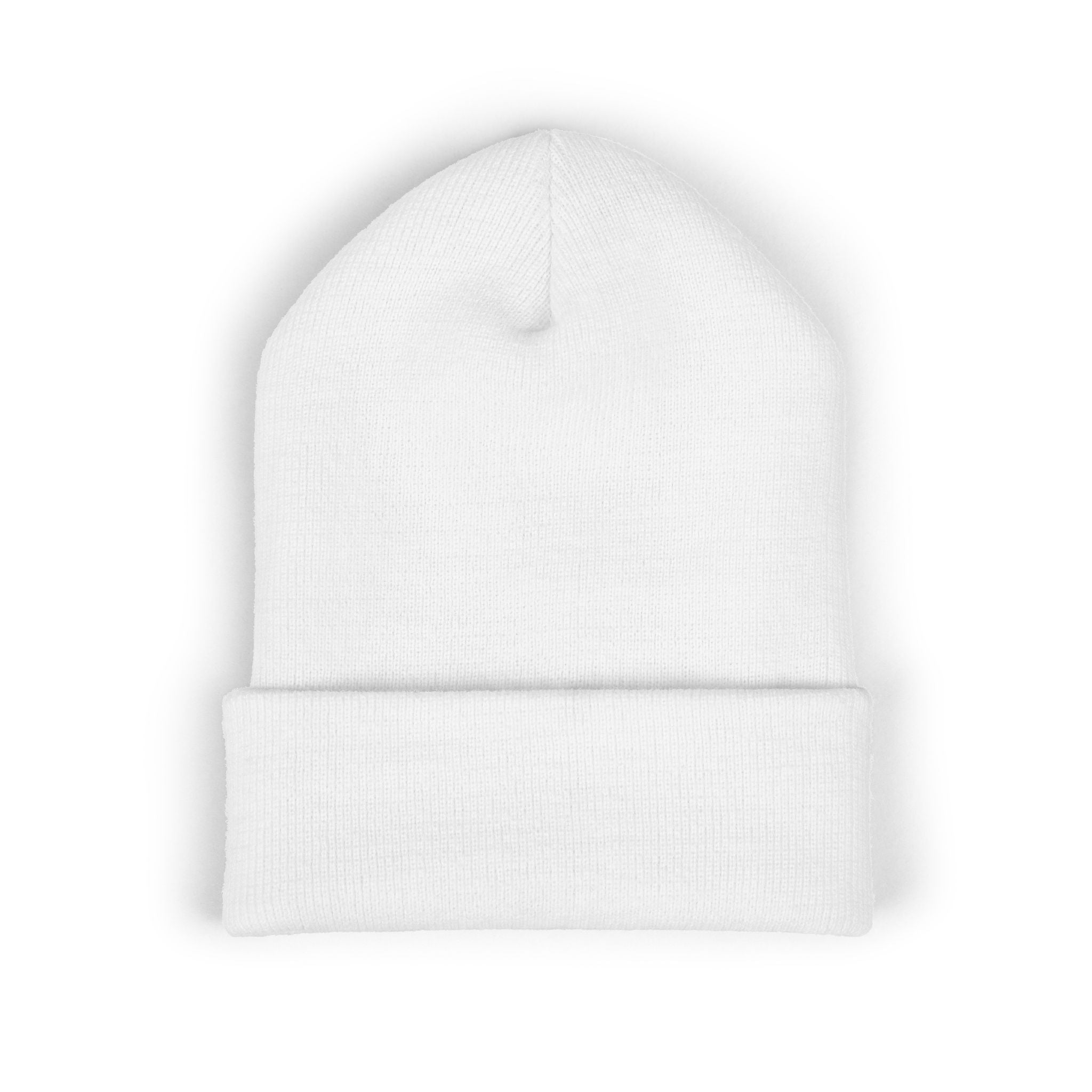 CCS Classic Cuffed Beanie with Embroidered Logo