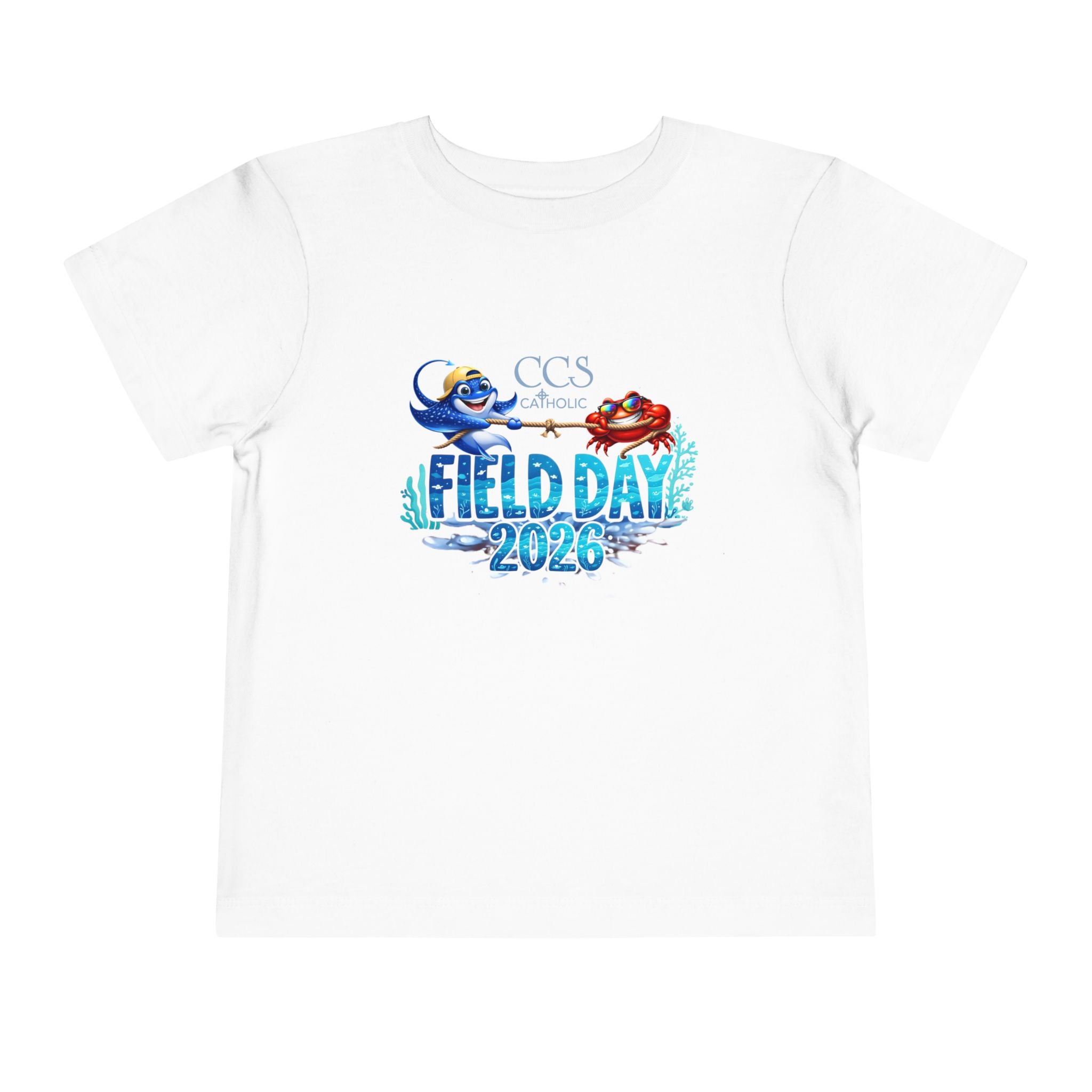 Toddler Field Day 2026 T‑Shirt