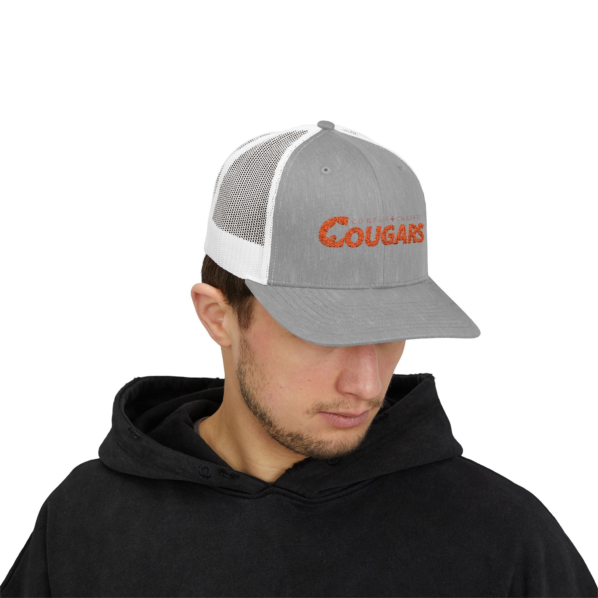 Cougars Snapback Trucker Cap