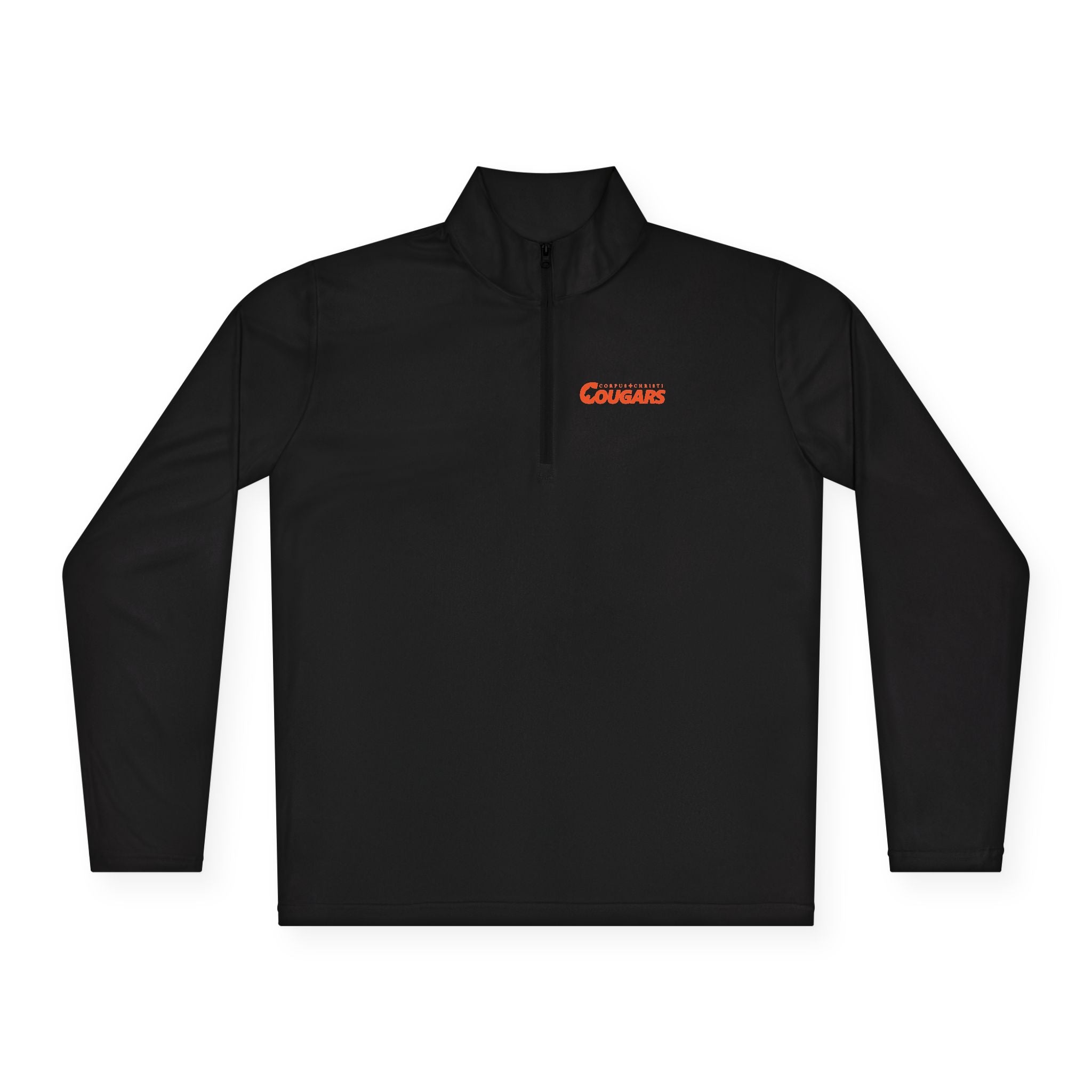 Cougars Quarter-Zip Pullover