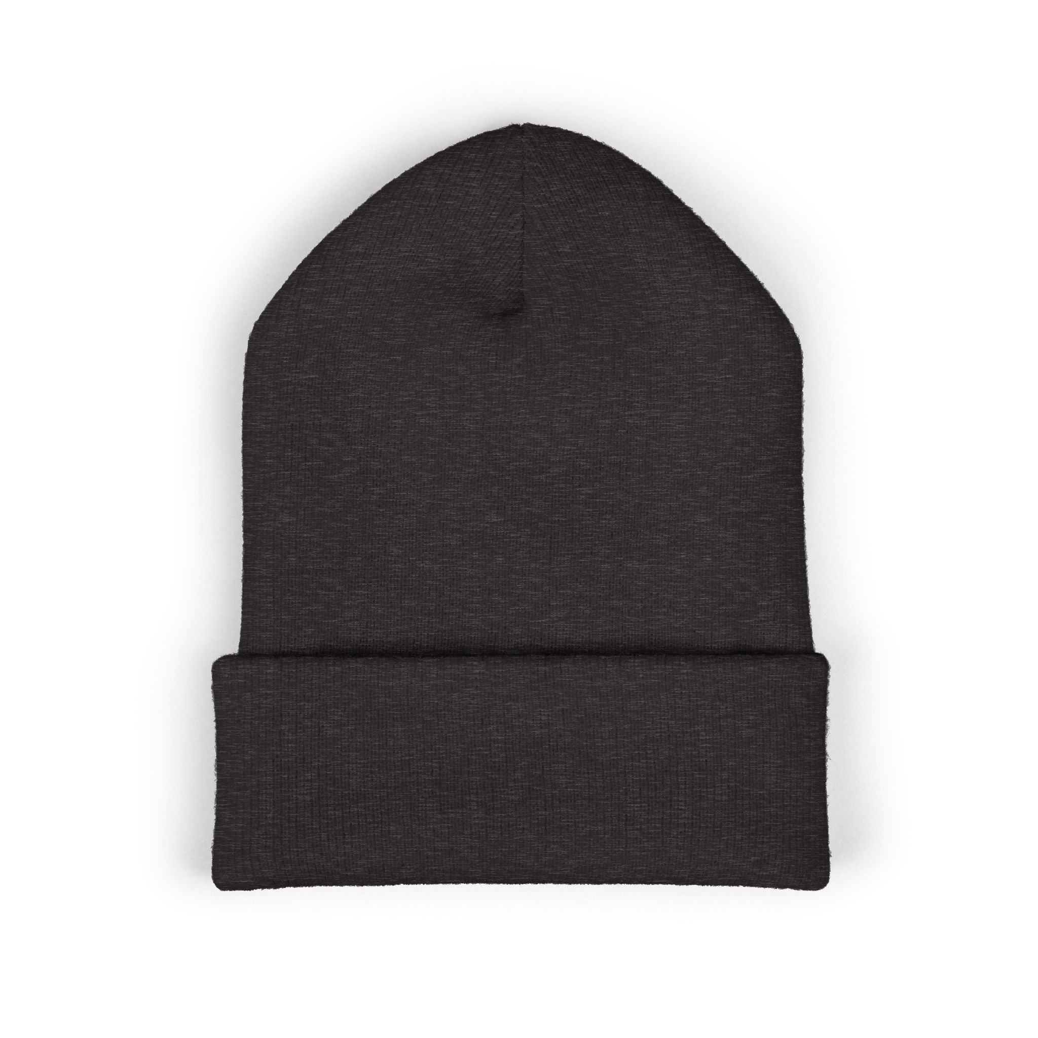 CCS Classic Cuffed Beanie with Embroidered Logo