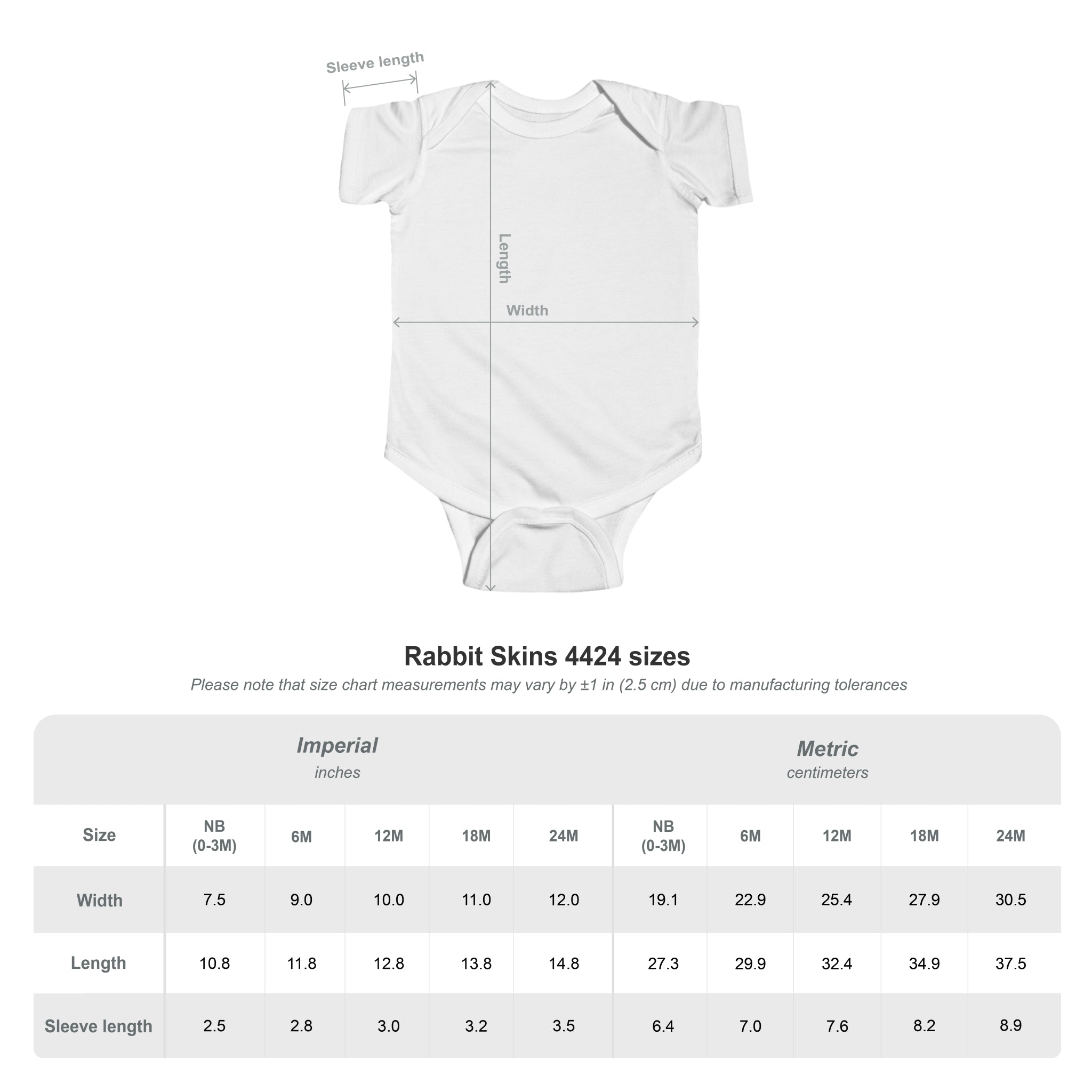 Cougar Baby Bodysuit