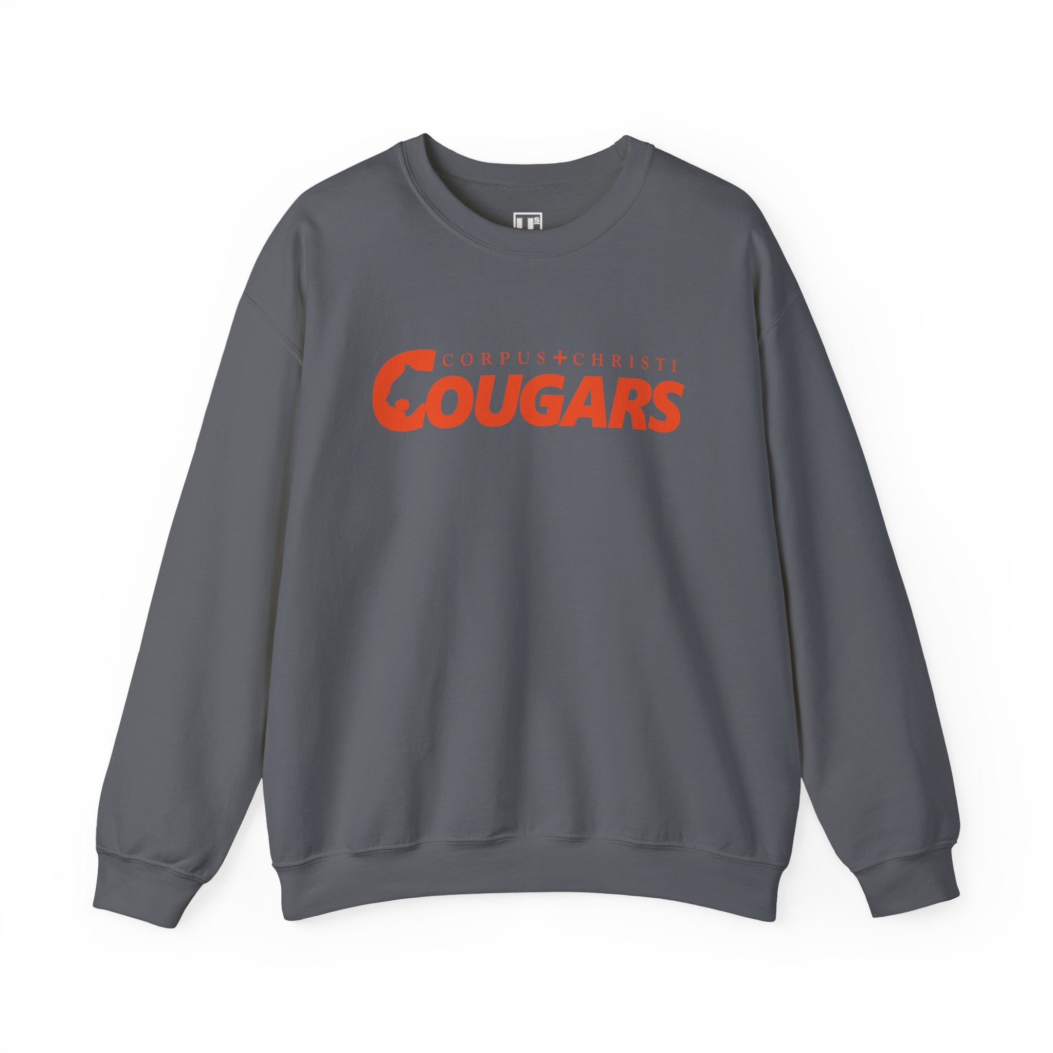 Cougars Spirit Crewneck