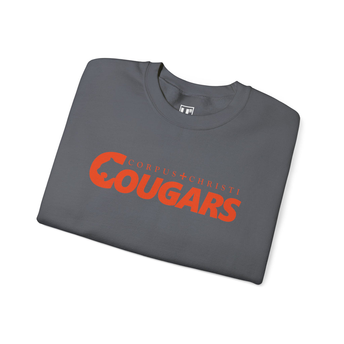 Cougars Spirit Crewneck