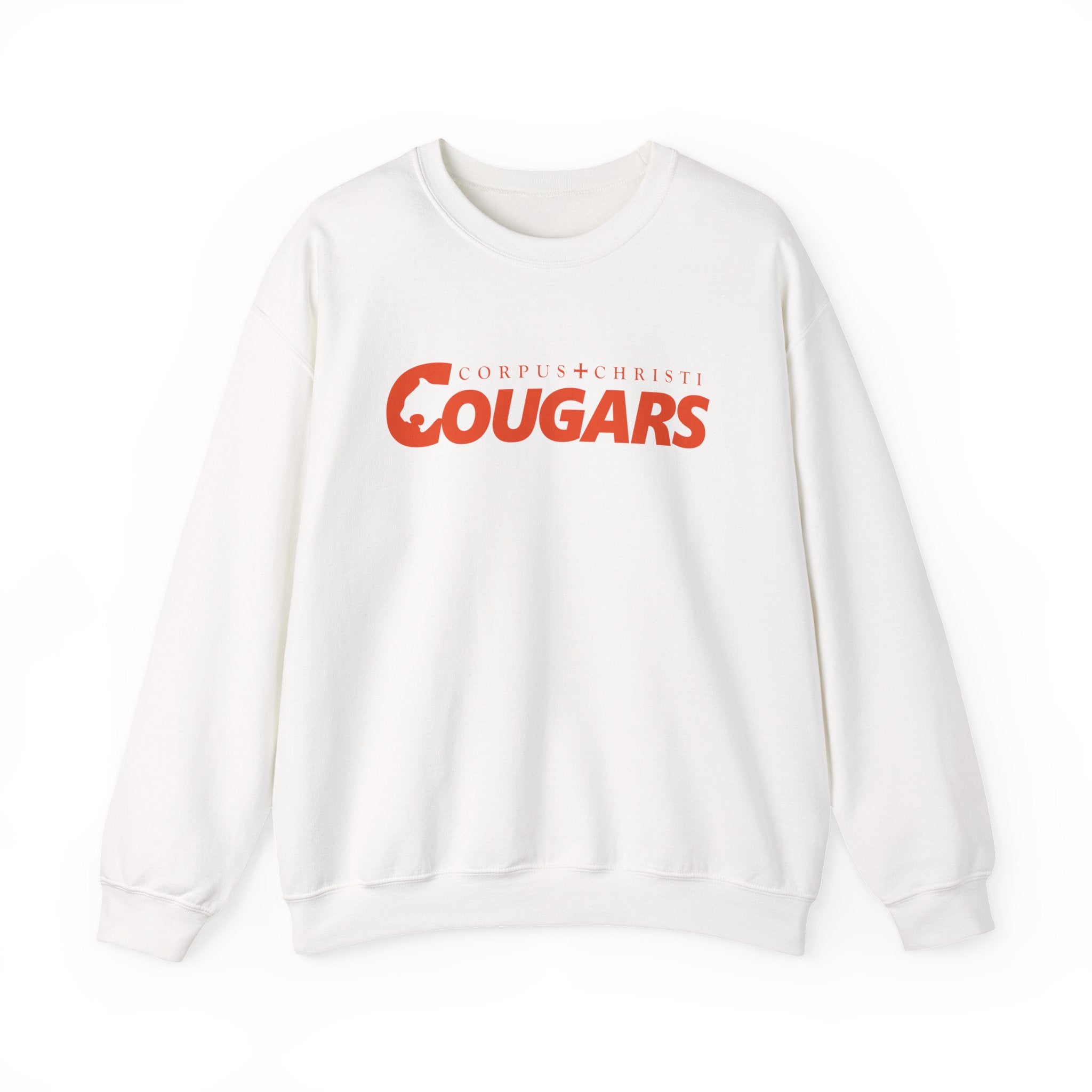 Cougars Spirit Crewneck