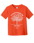 Preschool Shirt - Adventure Begins Here